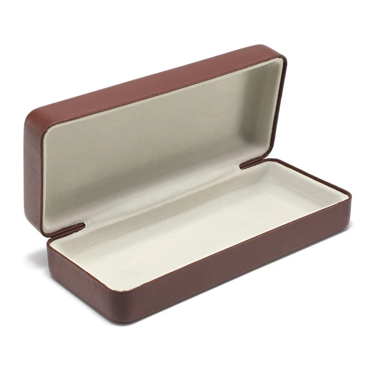 Fashion Leather Glasses Case