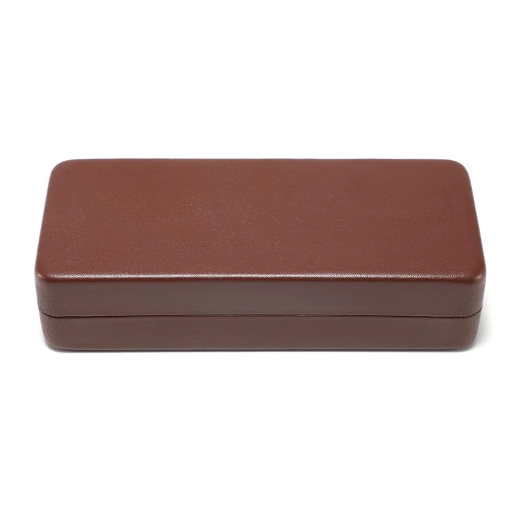 Good quality leather glasses case