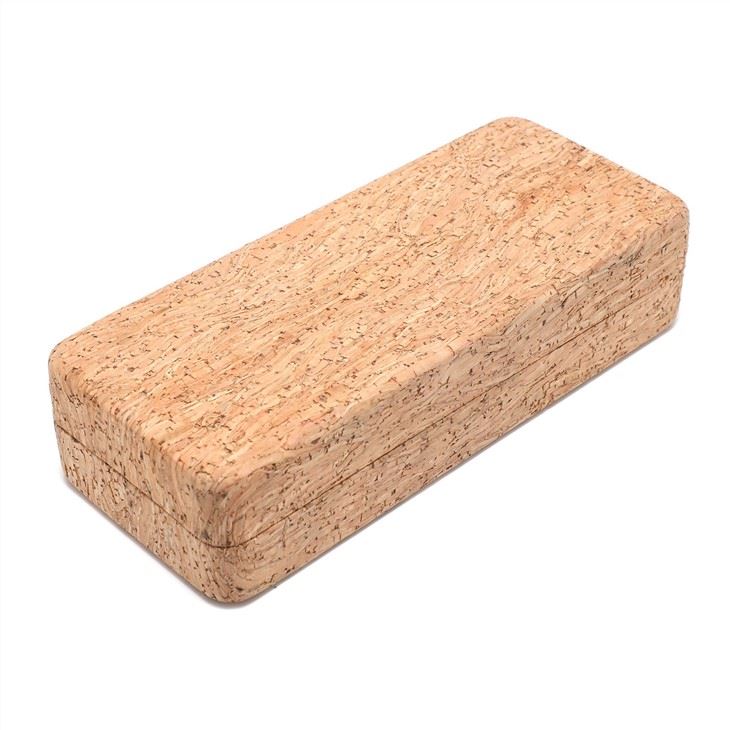 wooden glasses case
